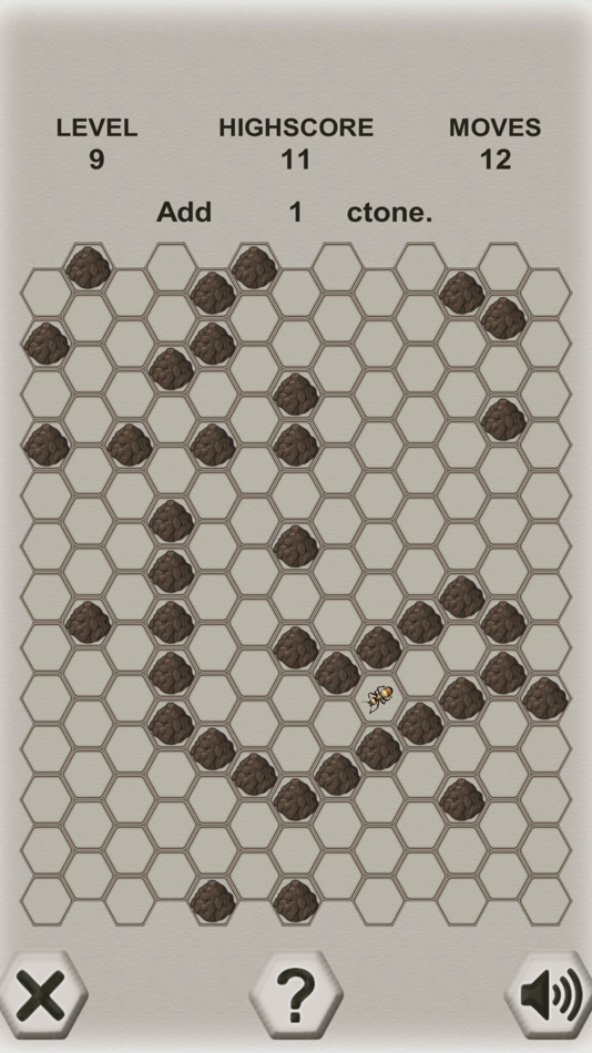 #8. Catch The Ant (iOS) 由: Ruslan Goncharenko