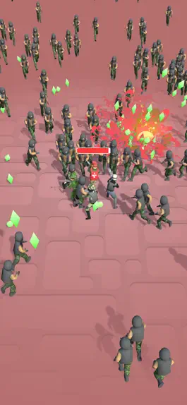 Game screenshot Squad Survivor! apk