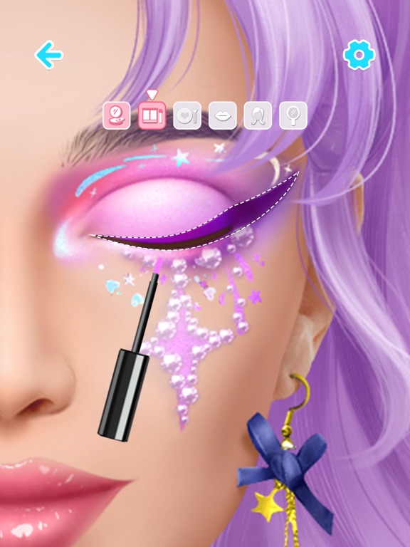 Makeup Fantasy Stylistのおすすめ画像5