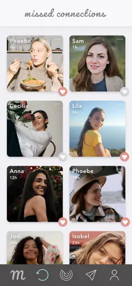 Game screenshot Moment - Meet Nearby People apk