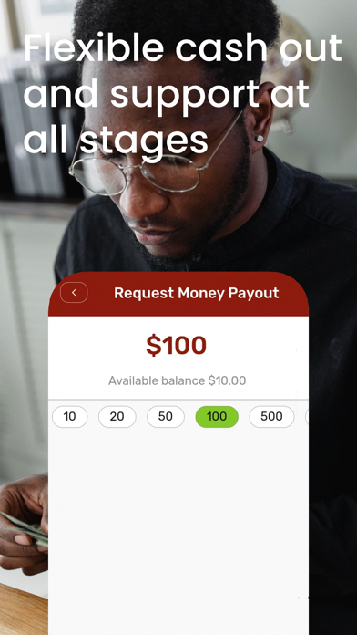 Cowries Pay Agent Screenshot