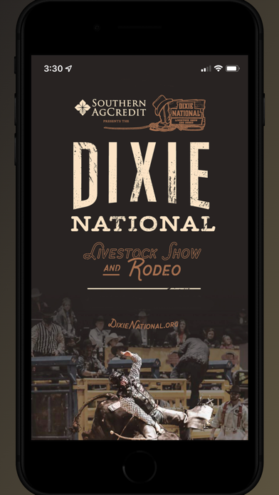 Dixie National Rodeo Screenshot