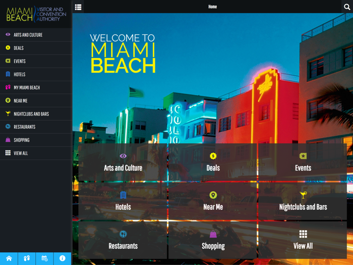 Experience Miami Beach