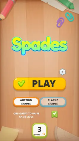 Game screenshot Spades DLY mod apk