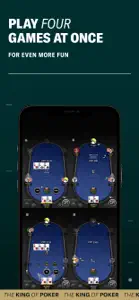 BetMGM Poker | Michigan Casino screenshot #6 for iPhone