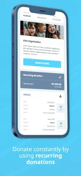 Game screenshot Chapp - The Charity App hack