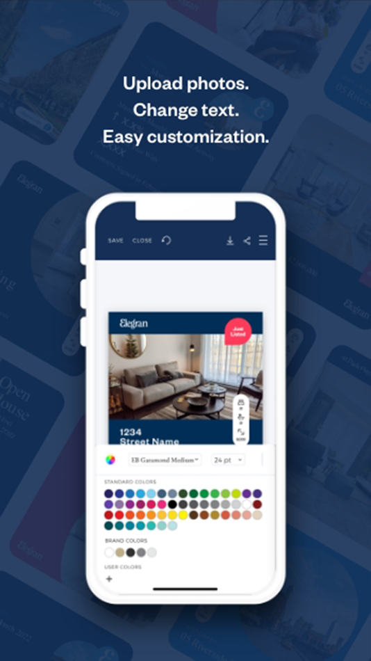 #4. Elegran Creative Studio (iOS) 由: Elegran Real Estate