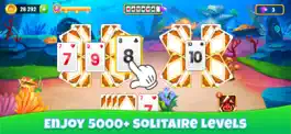 Game screenshot Solitaire TriPeaks & Klondike mod apk