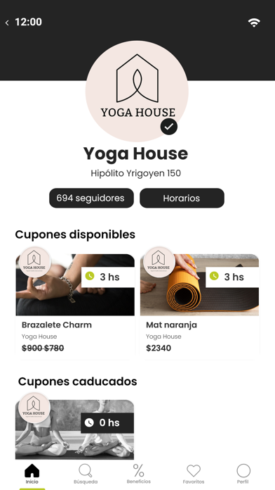 Drops: Beneficios y Momentos Screenshot