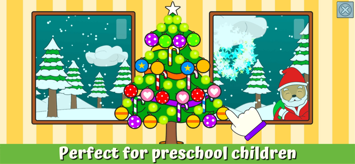 Toddler games for kids 234y