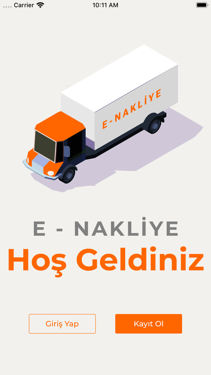E-Nakliye