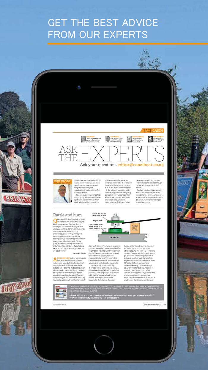 Canal Boat Magazine