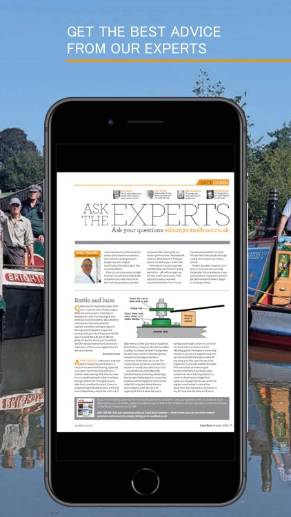 Canal Boat Magazine screenshot-4