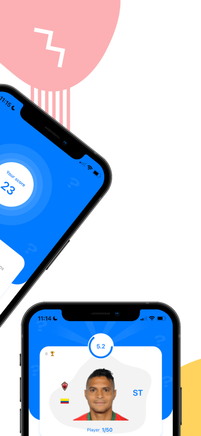 Guess the Player - Quiz