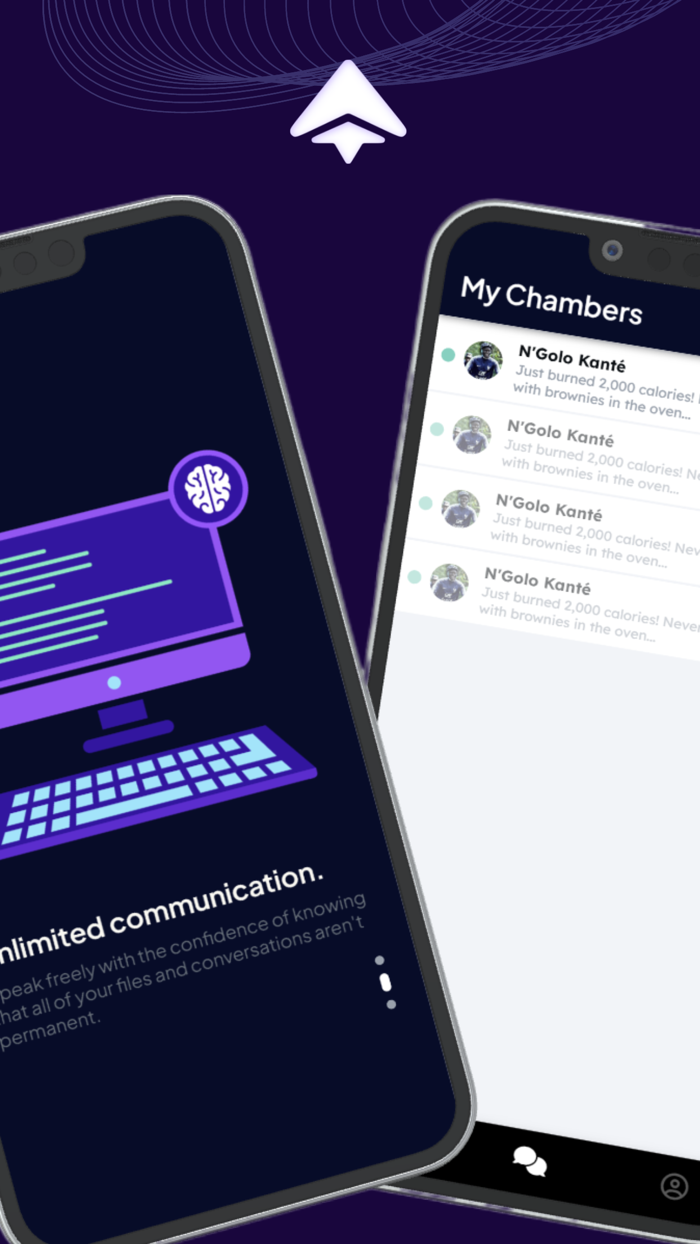 Chamber - your silent partner.