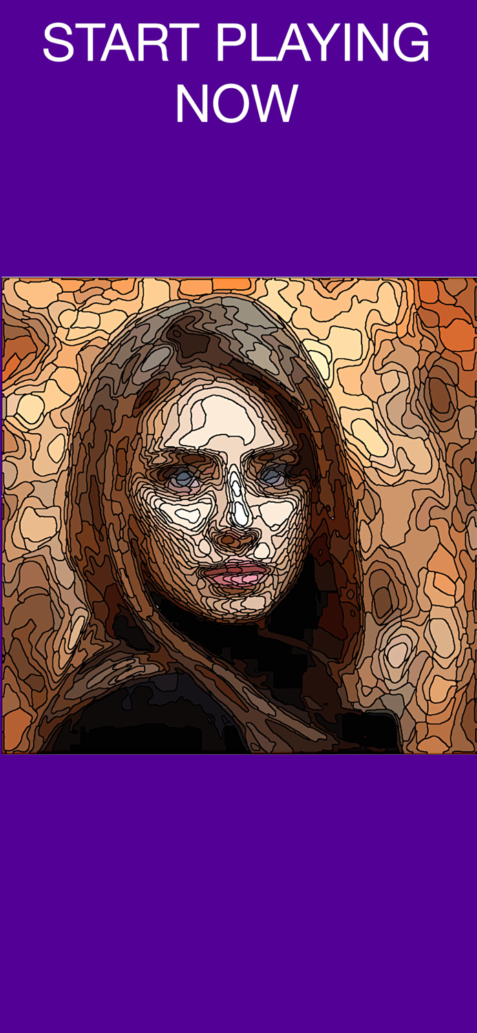 Paint by numbers your photo