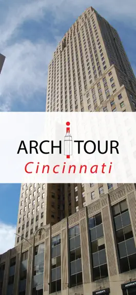 Game screenshot ArchiTour Cincinnati mod apk