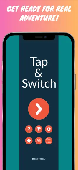 Game screenshot Tap & Switch - Car Color Match mod apk