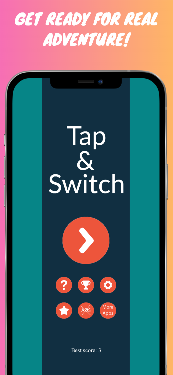Tap and Switch - Car Color Match