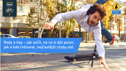 eBikes škola Screenshot
