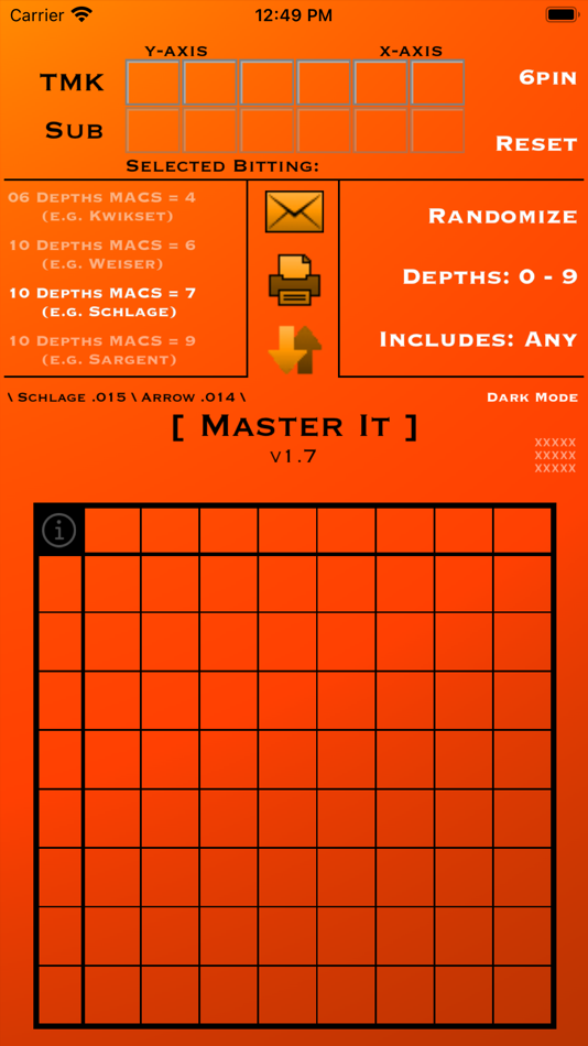 #1. Master It (iOS) 由: Farren Domenici