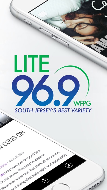 Lite 96.9 WFPG