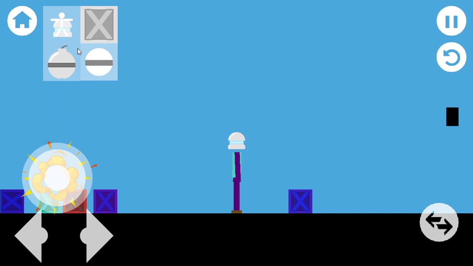 #3. Robot Stick Craft Playground (iOS) بواسطة: DELUXE ENTERTAINMENT STUDIOS LTD