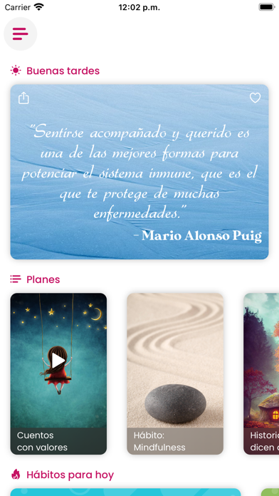 Tenme en mente Screenshot
