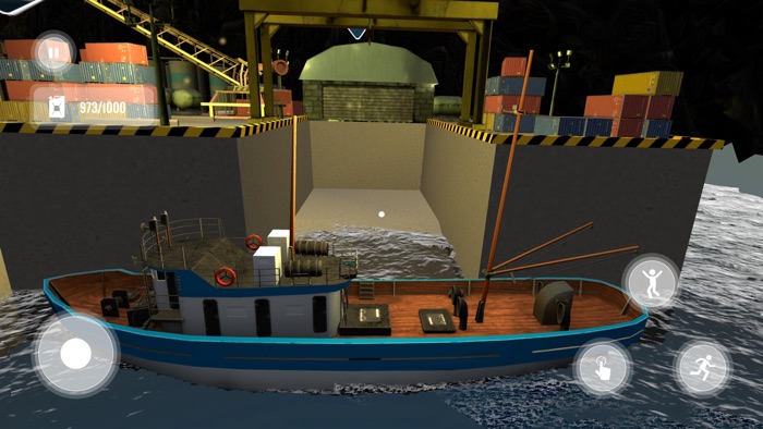 Crab Fishing Simulator