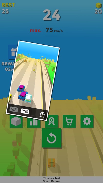 Don t Crash:  3D Racing Game screenshot-8