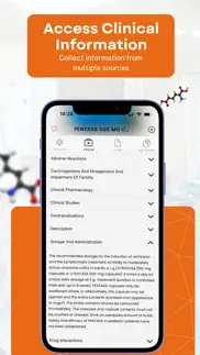 smart pill id - identify drugs iphone screenshot 4