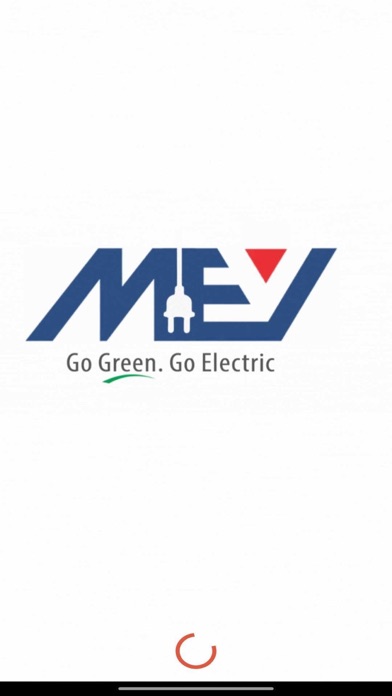 MEV - EV Solutions Screenshot
