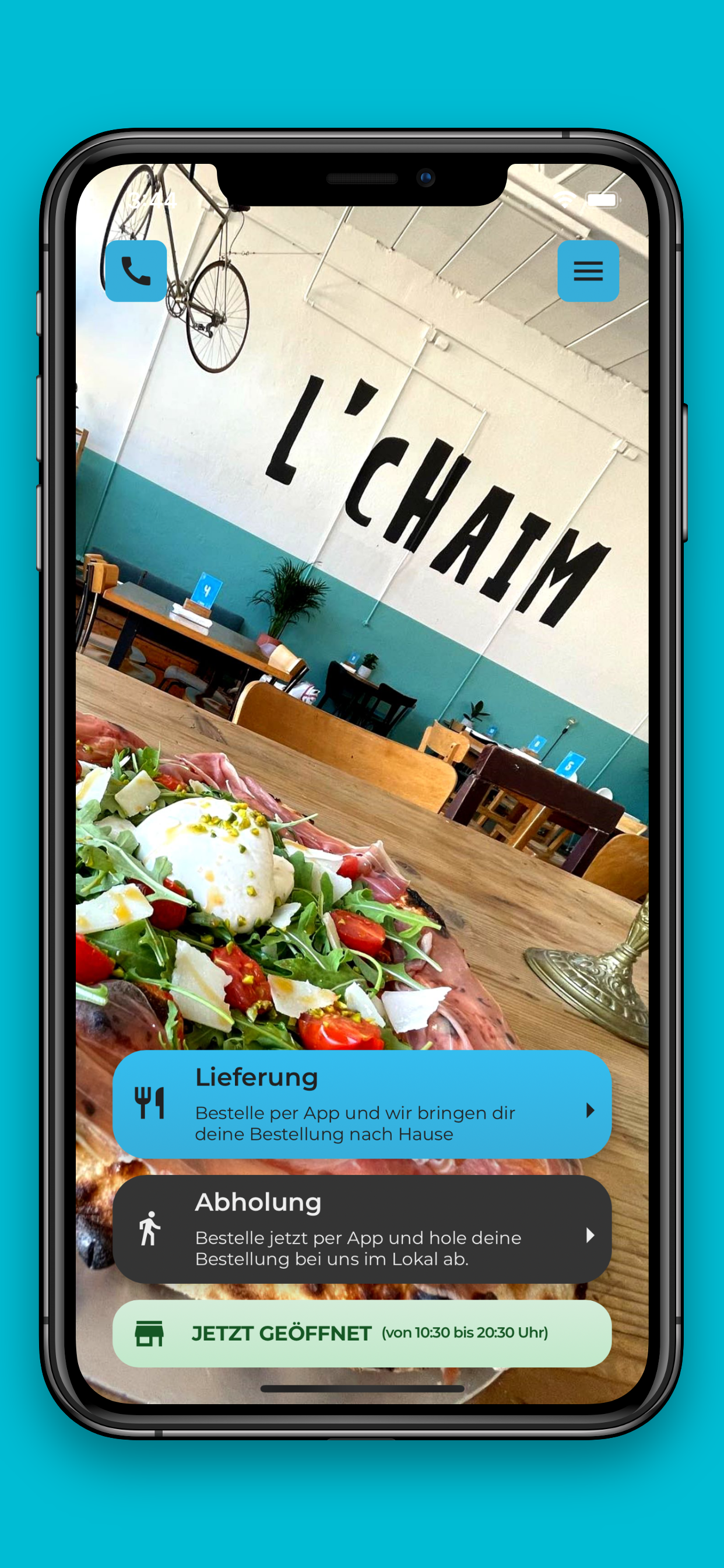 L'Chaim