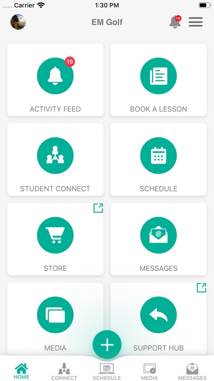 EM Golf screenshot-3