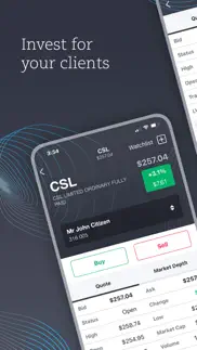desktop broker | invest iphone screenshot 1