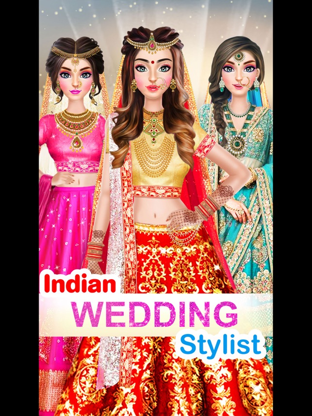 Indian Wedding Elegance Dress – Apps on Google Play