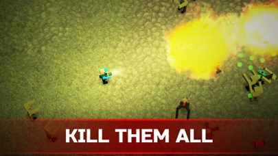 Zombie Shooter 3D: Dead War Screenshot
