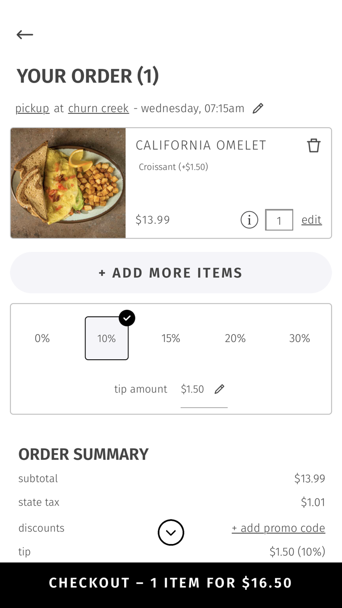 From the Hearth Café