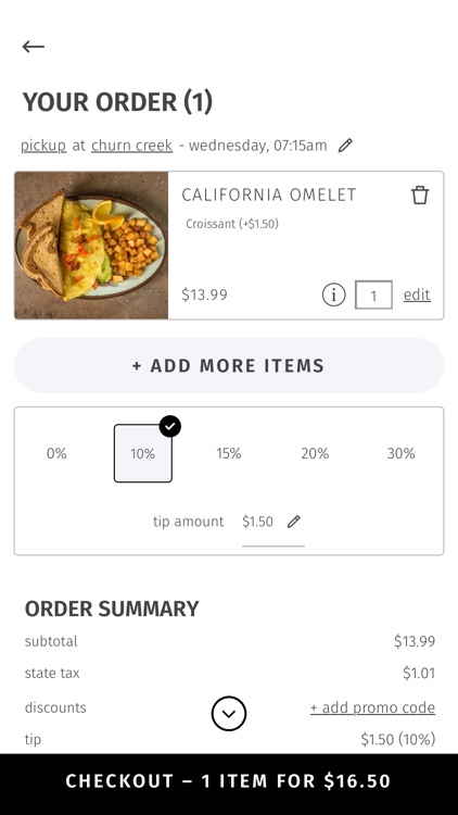 From the Hearth Café screenshot-3
