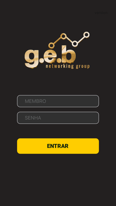 Geb networking Screenshot