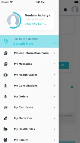 Game screenshot iPerfect Clinic hack