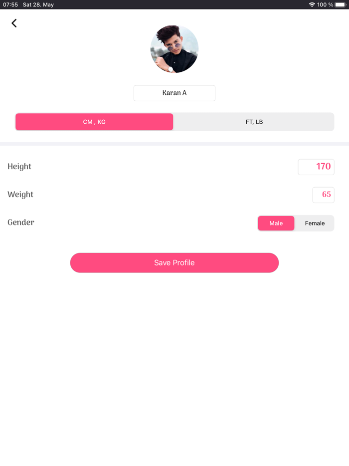 Weight Loss Workout.
