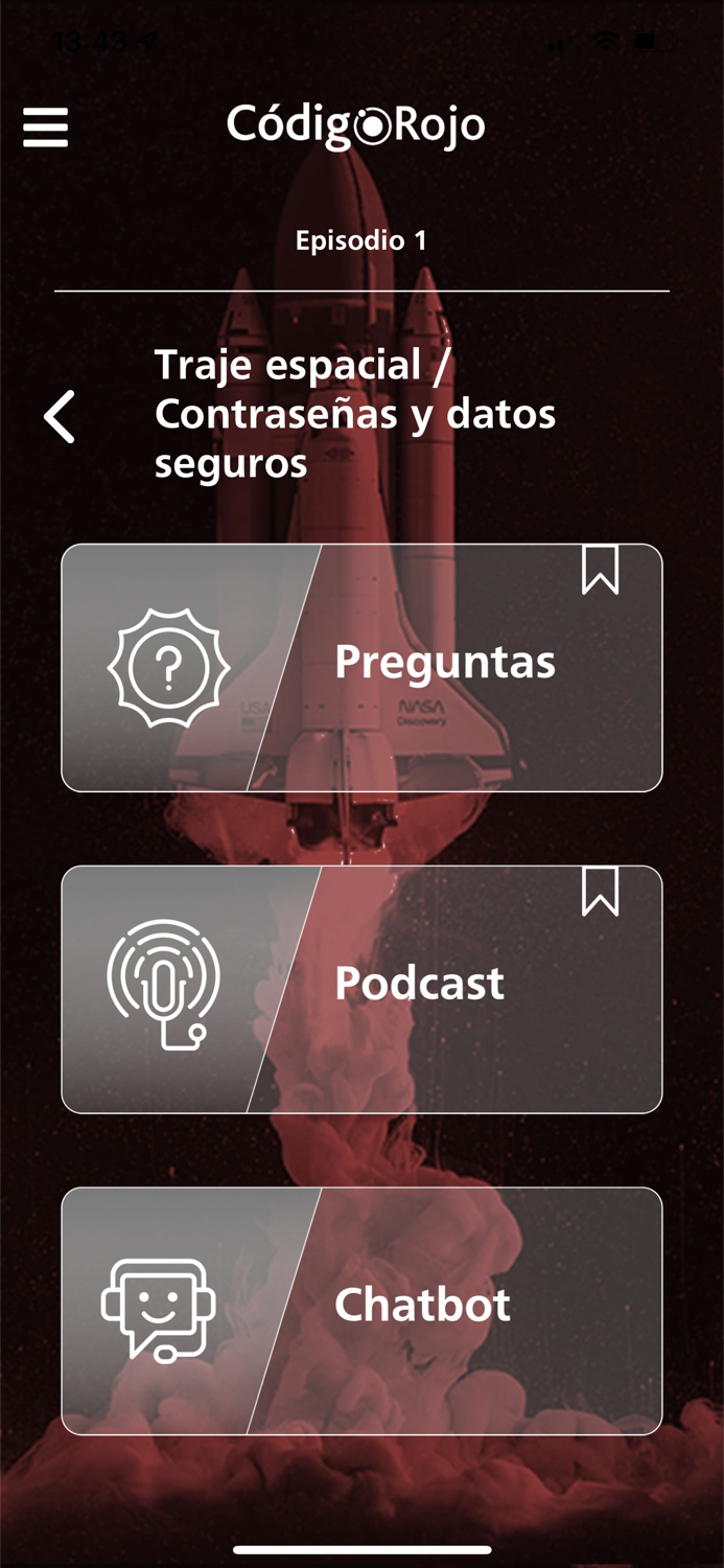 Misión Código Rojo