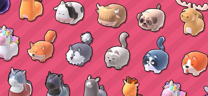 Mega Store Cute Idle Game