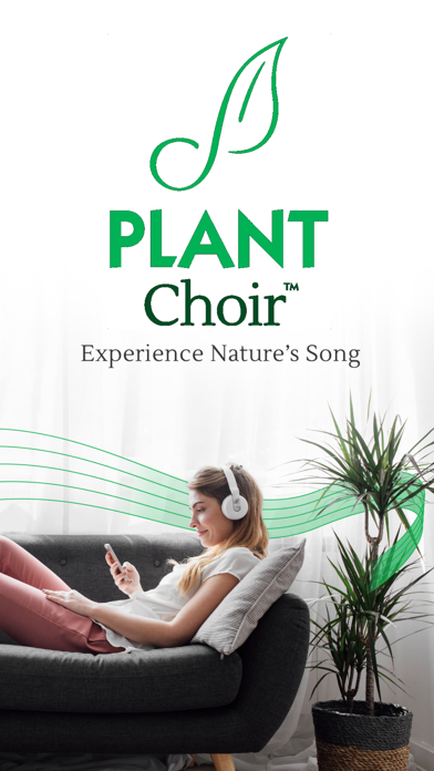 PLANTChoir Screenshot