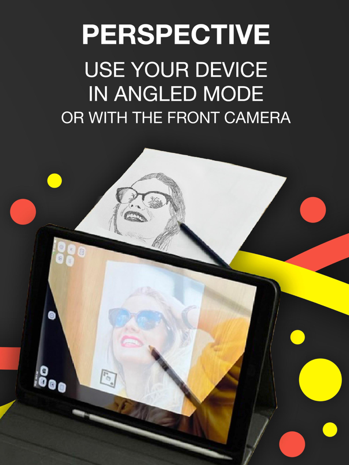 Ricalko Camera Lucida Drawing