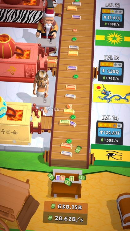 Idle Money Maker 3D screenshot-6
