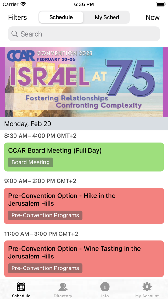 #1. CCAR 2023 (iOS) 由: CCAR Press