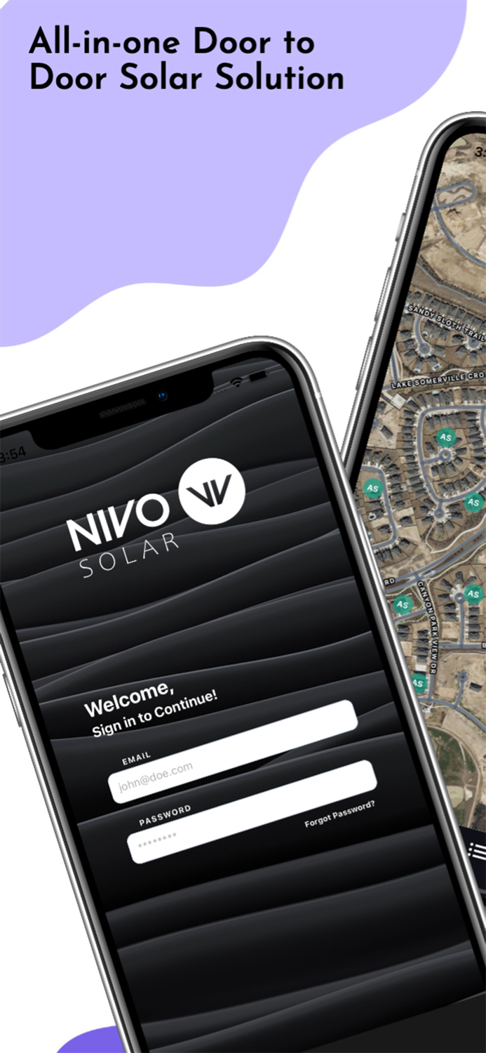 Nivo - Sales Partner