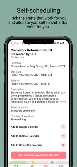 Game screenshot Crankworx World Tour apk